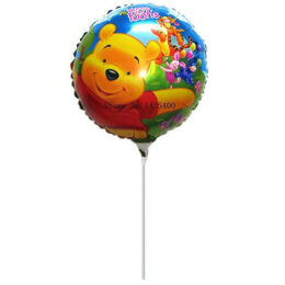 7'' Mini Shape μπαλόνι Winnie the pooh