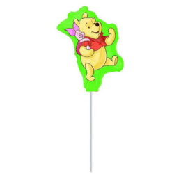 9'' Mini Shape μπαλόνι Winnie the Pooh and Piglet