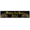 Banner Happy New Year 2024