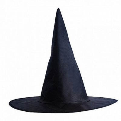 Μαύρο Καπέλο Μάγισσας