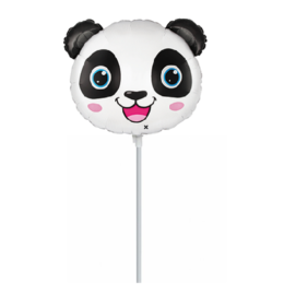 Mini Shape Μπαλόνι Panda