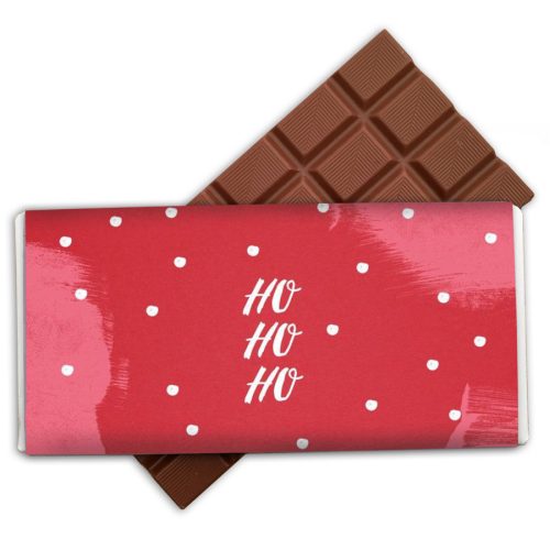 Χριστουγεννιάτικη Σοκολάτα Ho Ho Ho