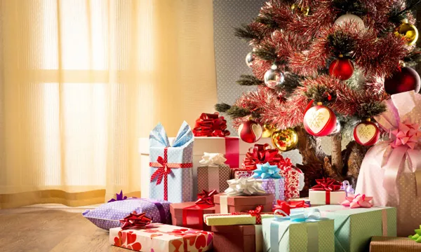 Χριστουγεννιάτικα δωράκια