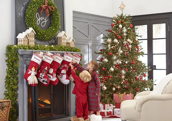 Χριστουγεννιάτικη διακόσμηση