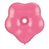 6" Μπαλόνι λουλούδι Ροζέ Λάτεξ