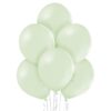 12" Pastel Kiwi Cream Latex μπαλόνια