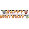 Γιρλάντα Happy Birthday Cars McQueen