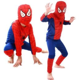 Παιδική στολή Spiderman