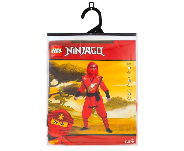 Στολή Kai Lego Ninjago