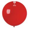 40" Κόκκινο latex μπαλόνι