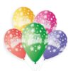 13'' Μπαλόνι Λάτεξ τυπωμένο 'Happy Birthday'