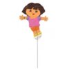 14'' Mini Shape μπαλόνι Ντόρα η Μικρή Εξερευνήτρια