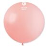31" Baby Pink Λάτεξ Μπαλόνι