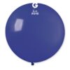 40" Μπλε Royal latex μπαλόνι
