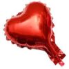 5" Μικρό μπαλονάκι Κόκκινη Καρδιά