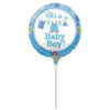 9'' Mini Shape μπαλόνι "It's a Baby Boy"