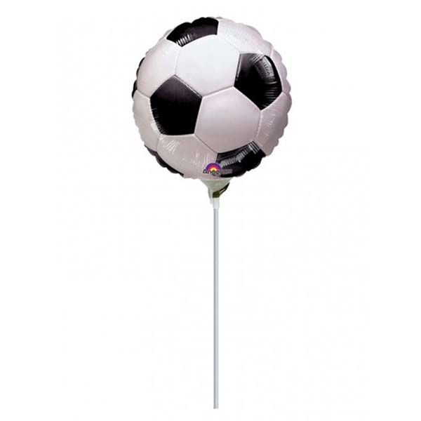 9'' Mini Shape μπαλόνι Μπάλα Ποδοσφαίρου
