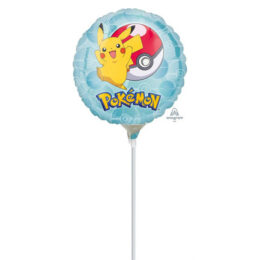 9'' Mini Shape μπαλόνι Pokemon Πίκατσου