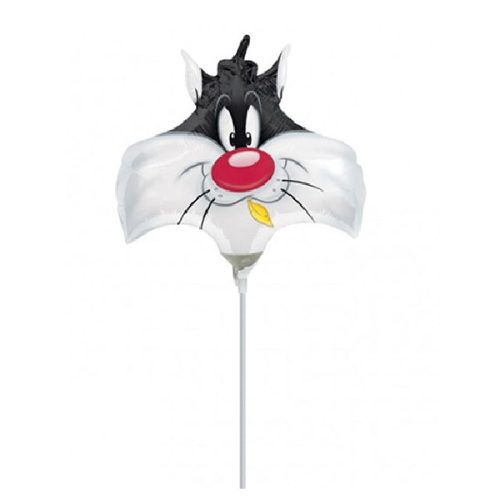 9'' Mini Shape μπαλόνι Sylvester