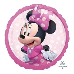 17" Μπαλόνι Minnie Mouse Forever