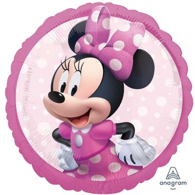 17" Μπαλόνι Minnie Mouse Forever