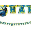 Banner "Happy Birthday" Batman
