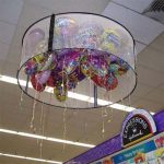 Coral Οροφής για μπαλόνια