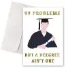Κάρτα Αποφοίτησης "99 Problems"