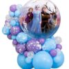 22" Μπαλόνι Bubble Frozen
