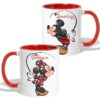 Κούπες για ζευγάρι Mickey & Minnie