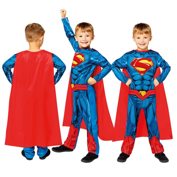 Παιδική Στολή Superman