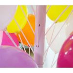 Πλαστικό Stand για μπαλόνια