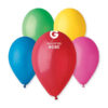 13" Διάφορα Χρώματα λάτεξ μπαλόνια