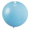 31" Baby Blue μπαλόνι