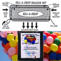 Δίχτυ για μπαλόνια