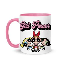 Κούπα Powerpuff Girls