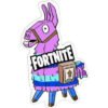 Ξύλινο διακοσμητικό Loot Llama Fortnite