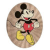 Ξύλινο διακοσμητικό Mickey Mouse Vintage