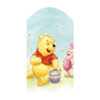 Ξύλινο διακοσμητικό Winnie the Pooh