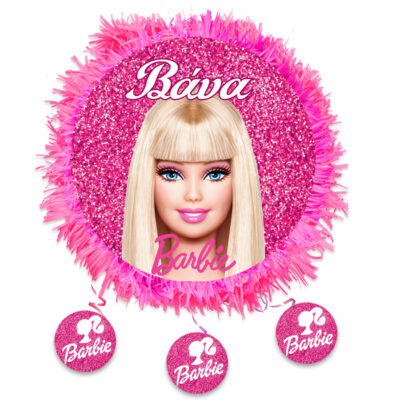 Πινιάτα πάρτυ Barbie