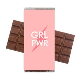Σοκολάτα "Girl Power"