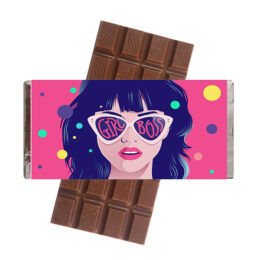 Σοκολάτα Pop Girl Boss