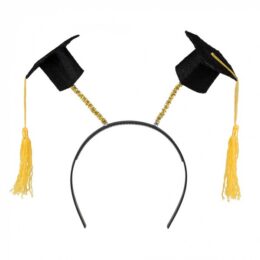 Στέκα Αποφοίτησης με μίνι καπέλα