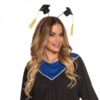Στέκα Αποφοίτησης με μίνι καπέλα