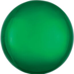 16" Πράσινο μπαλόνι Orbz