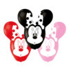 22" Σετ Μπαλόνια Αφτιά Minnie Mouse (4 τεμ)