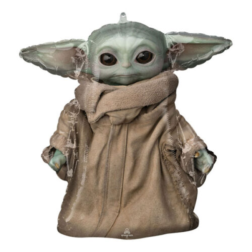 26" Μπαλόνι Star Wars Baby Yoda
