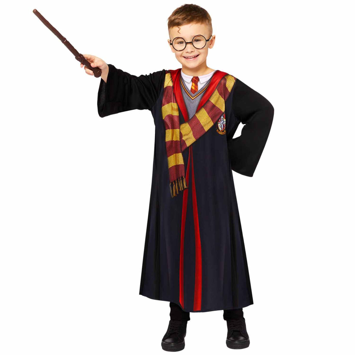 Deluxe Παιδική Στολή Harry Potter