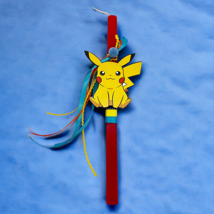 Λαμπάδα Πίκατσου - Pokemon