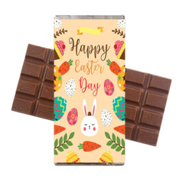 Σοκολάτα "Happy Easter Day"